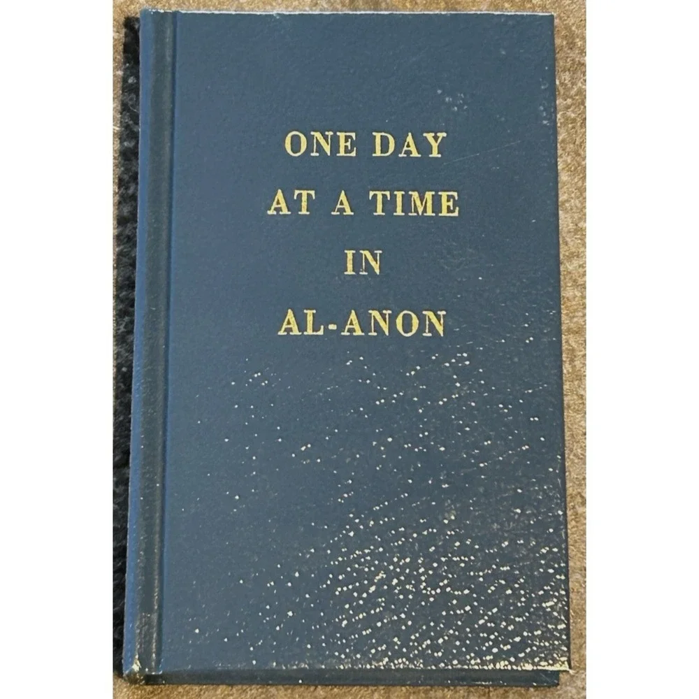 One Day at a Time in Al anon for Families & Friends of Alcoholics Pocket Edition